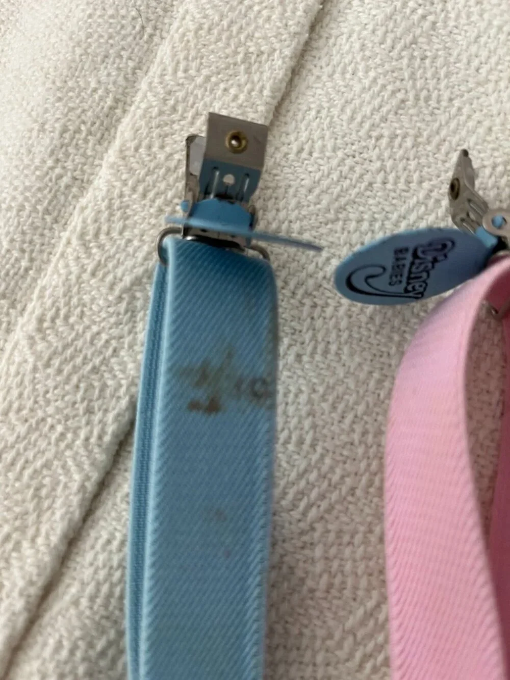 Vintage Disney Children's Suspenders